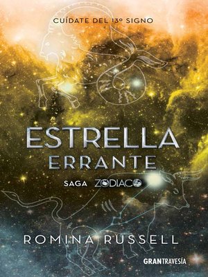 Estrella errante - ebook